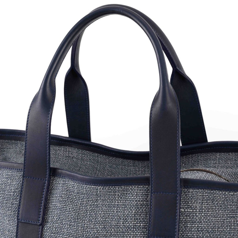 Moore & Giles Alex Travel Bag Kireina | Navy