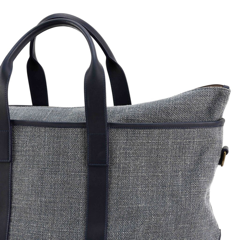 Moore & Giles Alex Travel Bag Kireina | Navy