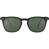 IZIPIZI #E Sunglasses | Black Polarized