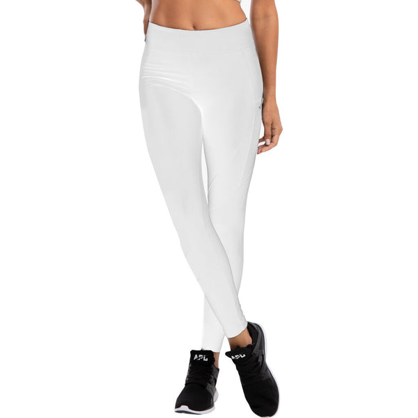 Koral Pista Blackout High Rise Legging | White