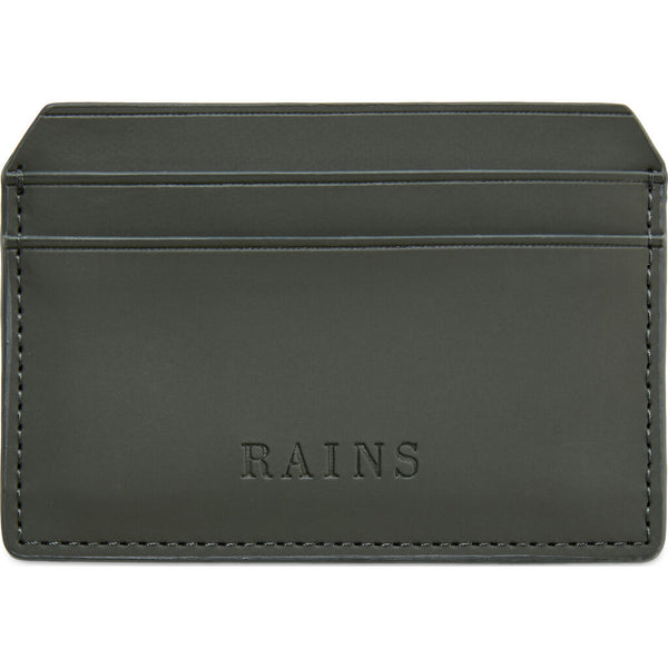 RAINS Unisex Card Holder