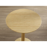 Greenington Sol Side Table | Wheat