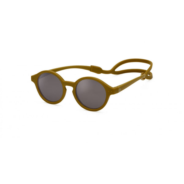 Izipizi Kids Plus Sunglasses | Olive Green