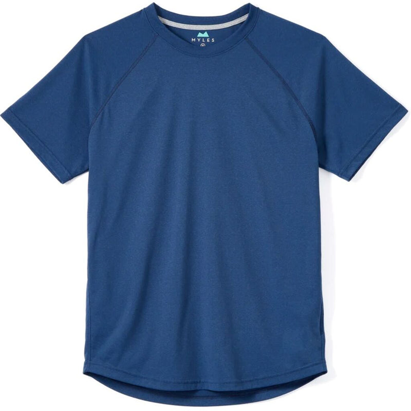 Myles Apparel Momentum Tee Heather
