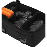 Db Journey Ramverk Camera Insert |  Black Out