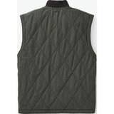 Filson Quilted Pack Vest | Dark Otter Green
