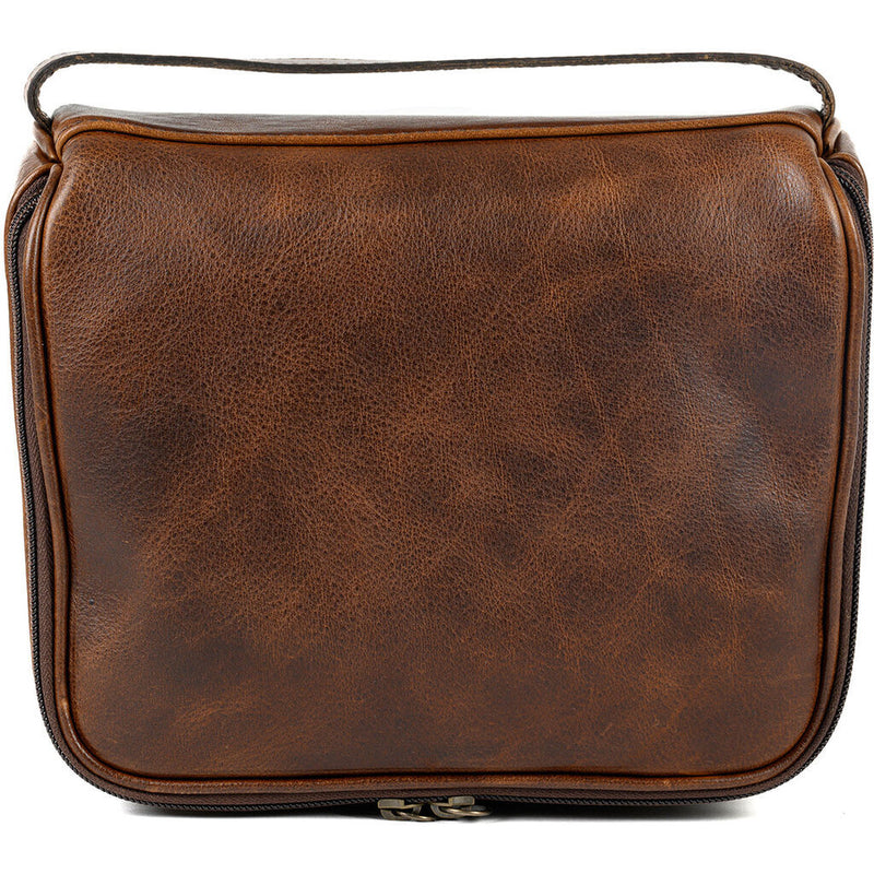 Moore & Giles Donald Wash Kit | Titan Milled Brown