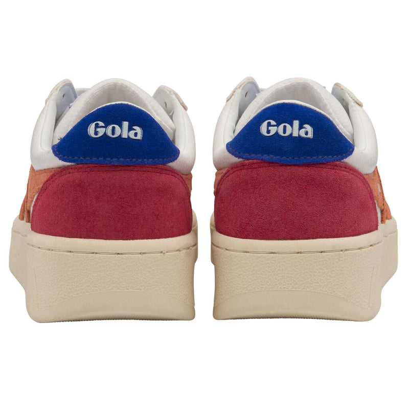 Gola Ladies Grandslam Trident Sneaker