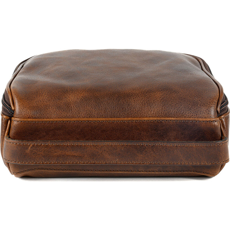 Moore & Giles Donald Wash Kit | Titan Milled Brown