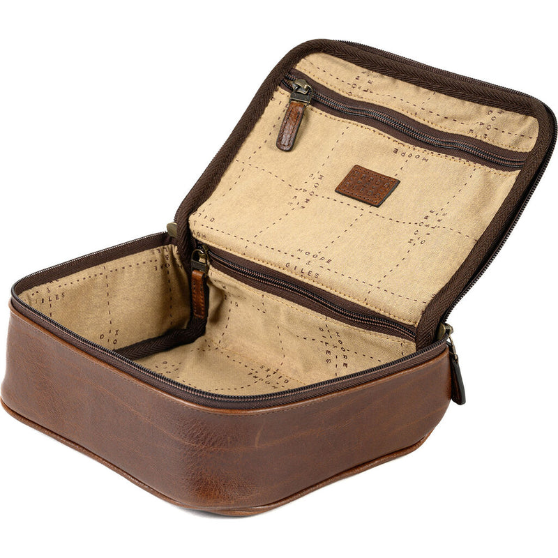 Moore & Giles Donald Wash Kit | Titan Milled Brown