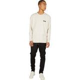 Zanerobe Brand Rugger Long Sleeve Men's T-Shirt | Natural- 5066911 _L__130FT