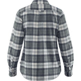 Fjallraven Ovik Heavy Flannel Shirt Womens