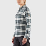 Fjallraven Ovik Heavy Flannel Shirt Womens