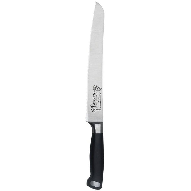 Messermeister San Moritz Elite Scalloped Bread Knife | 9"