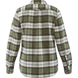 Fjallraven Ovik Heavy Flannel Shirt Womens