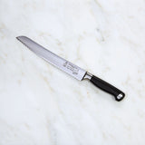 Messermeister San Moritz Elite Scalloped Bread Knife | 9"