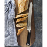 Messermeister San Moritz Elite Scalloped Bread Knife | 9"