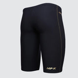 Zone3 Fina Approved Men's Performance Gold Jammers