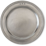 Match Gianna Bread Plate | All Pewter