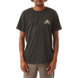 Katin Cosmo Tee | Black Wash