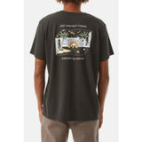 Katin Cosmo Tee | Black Wash