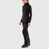 Fjallraven Keb Trousers Curved Womens Regular