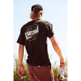 Katin Cosmo Tee | Black Wash