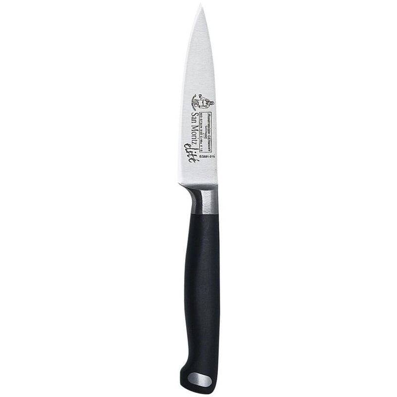 Messermeister San Moritz Elite Spear Point Paring Knife | 3.5"