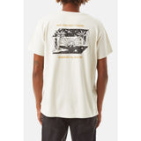 Katin Cosmo Tee | Black Wash