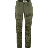 Fjallraven Keb Trousers Curved Womens Regular