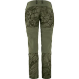 Fjallraven Keb Trousers Curved Womens Regular