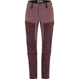 Fjallraven Keb Trousers Curved Womens Regular
