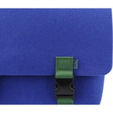 M.R.K.T. Kel Briefcase | Ultramarine/Big Red 134051D