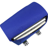 M.R.K.T. Kel Briefcase | Ultramarine/Big Red 134051D