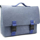 M.R.K.T. Kel Briefcase | Skyscraper Blue 134740E