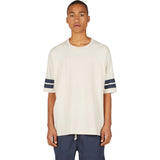 Zanerobe Quarterback Rugger Men's T-Shirt | Natural