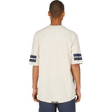 Zanerobe Quarterback Rugger Men's T-Shirt | Natural