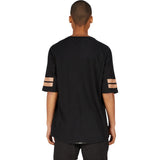 Zanerobe Quarterback Rugger Men's T-Shirt | Black