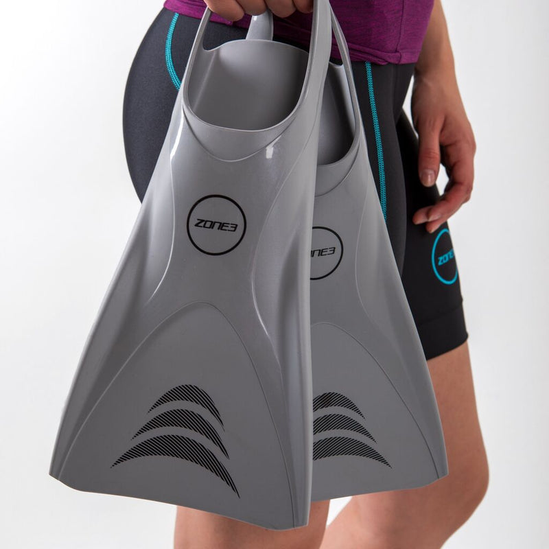 Zone3 Silicone V-Flex Fins