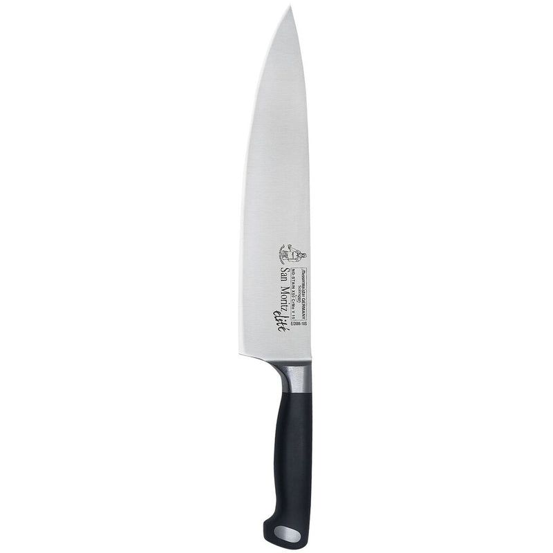 Messermeister San Moritz Elite Stealth Chef’s Knife