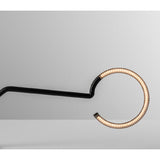 Artemide Vine LED Table Light | 8W 3000K 90CRI Black MP-MV