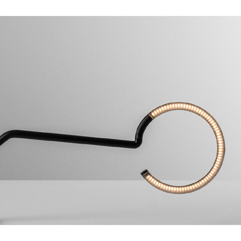 Artemide Vine LED Table Light | 8W 3000K 90CRI Black MP-MV