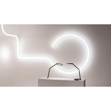 Artemide Vine LED Table Light | 8W 3000K 90CRI Black MP-MV