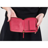 Sandqvist Ika Limited Edition Wallet | Cherry Red
