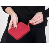 Sandqvist Ika Limited Edition Wallet | Cherry Red
