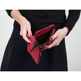 Sandqvist Ika Limited Edition Wallet | Cherry Red