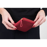 Sandqvist Ika Limited Edition Wallet | Cherry Red