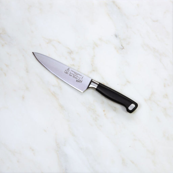 Messermeister San Moritz Elite Traditional Chef’s Knife | 6”