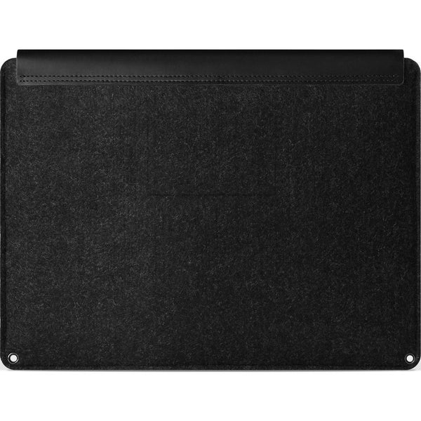 Mujjo 13" Macbook Air & Pro Retina Sleeve | Black MUJJO-SL-011-BK