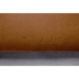 Mujjo 13" Macbook Folio Sleeve | Tan MUJJO-SL-029-TN